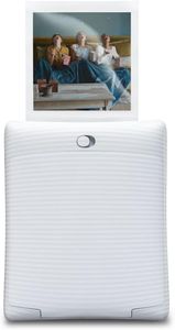 insax SQUARE Smartphone Photo Printer – Portable Instant Prints