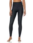 Skins Women's Series-3 Compression Travel and Recovery Long Tights Pants, Black, S