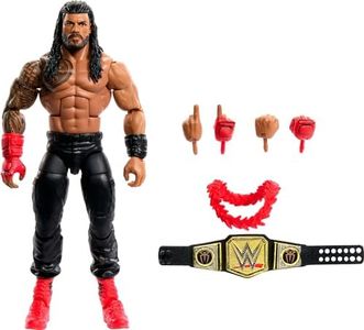 Mattel WWE Elite Figure 1