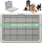 PETHOMEL Large Dog Training Toilet,