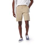 Signature by Levi Strauss & Co. Gold Label Men's Essential Cargo Shorts (Also Available in Big & Tall), (New) True Chino, 36 Regular