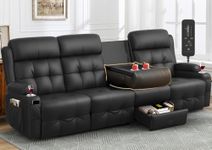 Recliner Sofa, Massage Reclining So