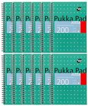 Pukka Pad Jotta A5 Notebook JM021 - Pack of 12