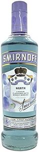Smirnoff North Vodka Liqueur 700mL