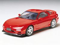 #24110 Tamiya Efini RX-7 1/24 Scale Plastic Model Kit,Needs Assembly (Japan Import)