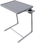 Adjustable TV Tray Table - TV Dinne