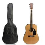 Guitar Bag 40 41 Inch Acoustic Guitar Gig Bag Waterproof Guitar Case Bag Backpack Cover Full Size Acoustic Guitar Bags