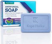 Tea Tree Antifungal Skin Soap: Idea