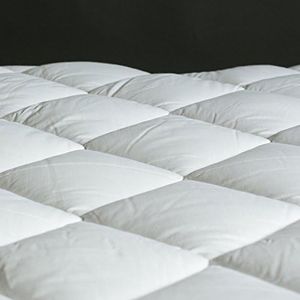 The Bettersleep Company Caravan Shaped Mattress Topper Quilted (Island bed)