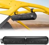KEMIMOTO UTV Soundbar 28-Inch 6 Spe