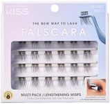 KISS Falscara Multipack False Eyela