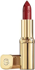 L’Oréal Paris Color Riche Satin Lipstick With Vitamin E 345 Cristal Cerise