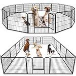 BestPet Dog Playpen Pet Dog Fence 2