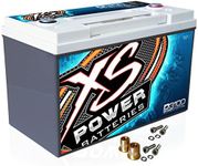 XS Power D3100 12V AGM 5000A Car Au