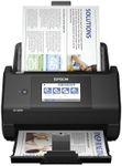 Epson Workforce ES-580W Wireless Co