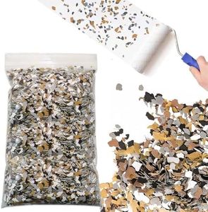 Premium Epoxy Garage Floor Draw Kit – Mineral and Concrete Draw Outdoor – Marble Countertop Appearance with Unmatched Durability
