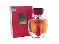 Lamsat Harir 100ml | Eau De Arabian Parfum | Natural Spray Perfume | Musk Woody Scent (for Women)