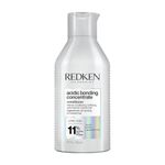 Redken Acidic Bonding Concentrate Conditioner With Citric Acid, 300 ml | Professional Bond Repair Conditioner For Dry, Damaged, Coloured and Frizzy Hair | For Men & Women