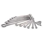 CRAFTSMAN Combination Wrench Set, S