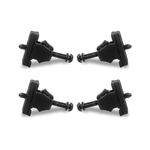 Suspenix 4pcs Headlight Adjustment Screws, Headlamp Adjusting Screws Compatible with Jeep 1991-2001 Cherokee XJ, 1991-1992 Commanche