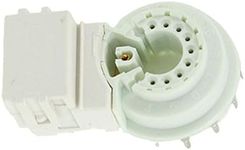 Aexit GZS10-2-108 (Distribution electrical) TV Sets Soldering 9 Pin Terminals CRT (89ry693qf107) Socket White