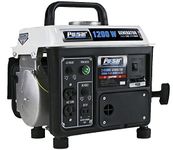 Pulsar PG1202S Two Stroke Generator, 1200-watt Output