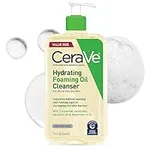 CeraVe Hydrating Foaming Oil Cleans