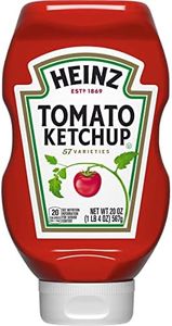 Heinz Tomato Ketchup, 20 oz Bottle