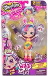 Shopkins Season 9 Wild Style Shoppies - Rainbow Kate