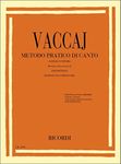 Practical Vocal Method (Vaccai) - High Voice: Soprano/Tenor - Book/CD