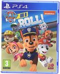 Paw Patrol: On a roll! (PS4)