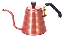 Hario VKBN-90CP "Buono" Drip Kettle, Copper