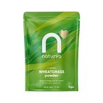 Naturya Organic Wheatgrass Powder, 200g