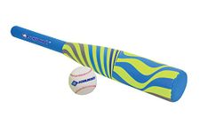 Schildkröt Neoprene Set, 1 Baseball Bat and 1 Ball, 970159