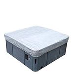 Canadian Spa Company Hot Tub or Spa Cover/Weather Guard 8' Gray