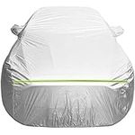 NSIXLU Full Car Cover Compatible wi