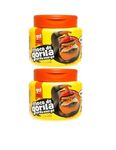 MOCO DE GORILA Punk Style Hair Gel, 9.52 oz by Moco de Gorila