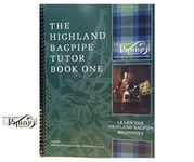 Learn the Bagpipe (The College of Piping, Highland Bagpipe, Tutor 1) by Seumas MacNeill (2012-11-08)