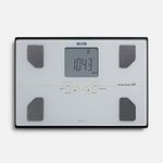 TANITA BC-313 Body Analysis Scales with Ultra Accurate Design 10 Measurements White