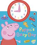 Peppa Pig: Peppa's Busy Day (Die-cut Boa