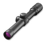 Burris Scout 2.75 x 20mm Heavy Plex Reticle Matte Black Riflescope