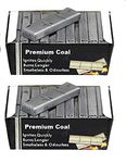 Charcoal kings Coal 30 Pcs (Pack of 2)