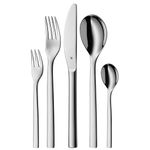 WMF 1276009009 Atria Cutlery Set 60x Pieces