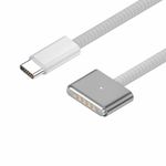 CARE CASE USB Type C To Magsafe 3 Charger Cord Converter Magnetic For MacBook Air/Pro