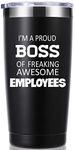 Boss Tumblers