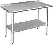 ROCKPOINT Stainless Steel Table for