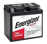 Energizer - ET16L T16L AGM Motorcyc