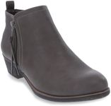 Sugar Womens WS1410 Truffle Gray Size: 6.5