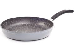 Ozeri Induction Base Stoneware Pan, Grey, 1 Piece