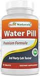 Best Naturals Water Pill with Potas